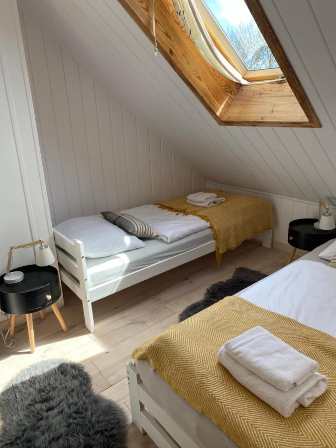Apartamenty Sudeckie Nad Zalewem II Sosnówka エクステリア 写真