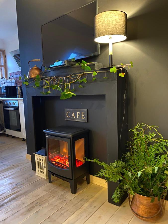 Apartamenty Sudeckie Nad Zalewem II Sosnówka エクステリア 写真