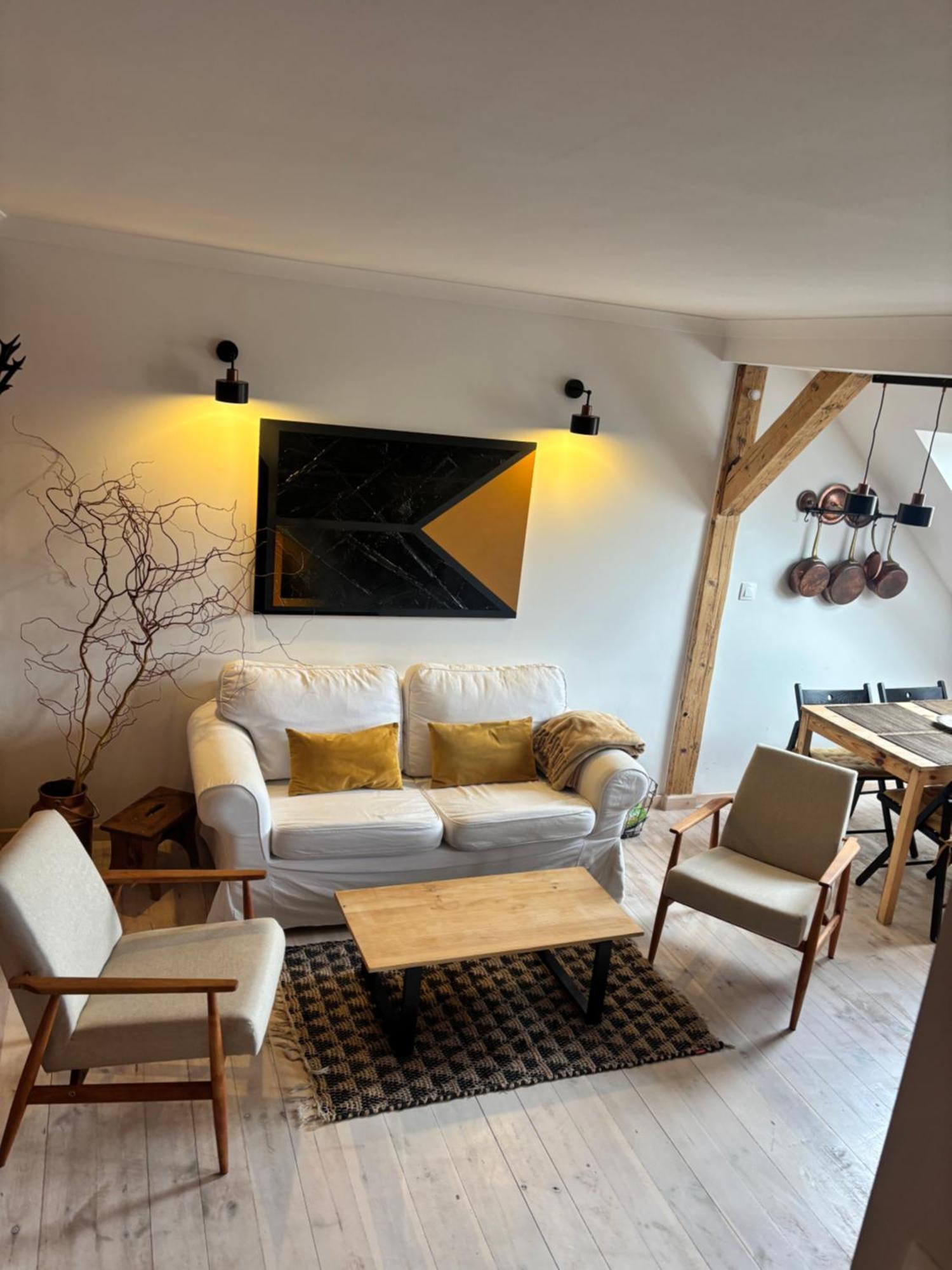 Apartamenty Sudeckie Nad Zalewem II Sosnówka エクステリア 写真